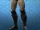 Amazonian Arbiter's Greaves