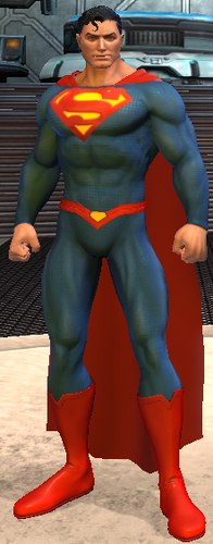 RebirthSuperman