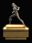 Sixth Dimension Mera Statue