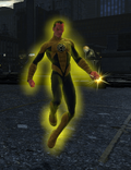 Blackest Night - Sinestro