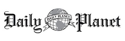 daily planet template