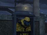 HAZMAT Suit