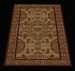 Thin Eastern Rug