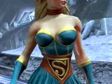 Bombshell Supergirl