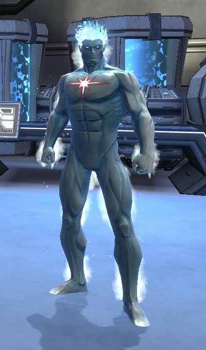 Captain Atom - Wikipedia