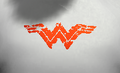 Worn Wonder Woman Emblem (BvS) (phased out)