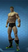 FeetSpeed.jpg (20 KB) Male Appearance