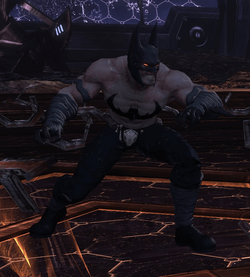 Primal batman sale