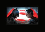 BvS Face-Off Poster (Wide)
