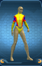 Enhanced Quicksuit