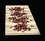 Rose Petal Floor Runner
