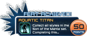 Aquatic Titan