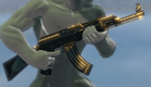 Simple Rifle