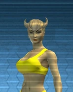 HairShortHair-DevilHornsF.png (41 KB) Player with Devil Horns Hair Style