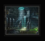 Loading Screen Poster - Gotham Sewers