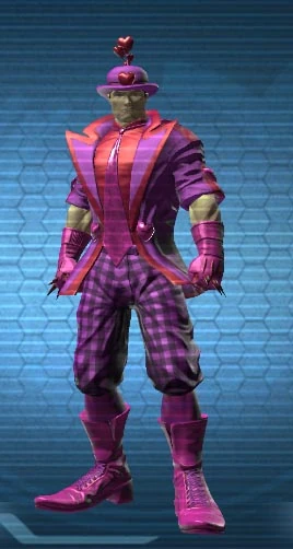 Valentine Dc Universe Online Wiki Fandom