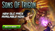 Sons of Trigon Promo