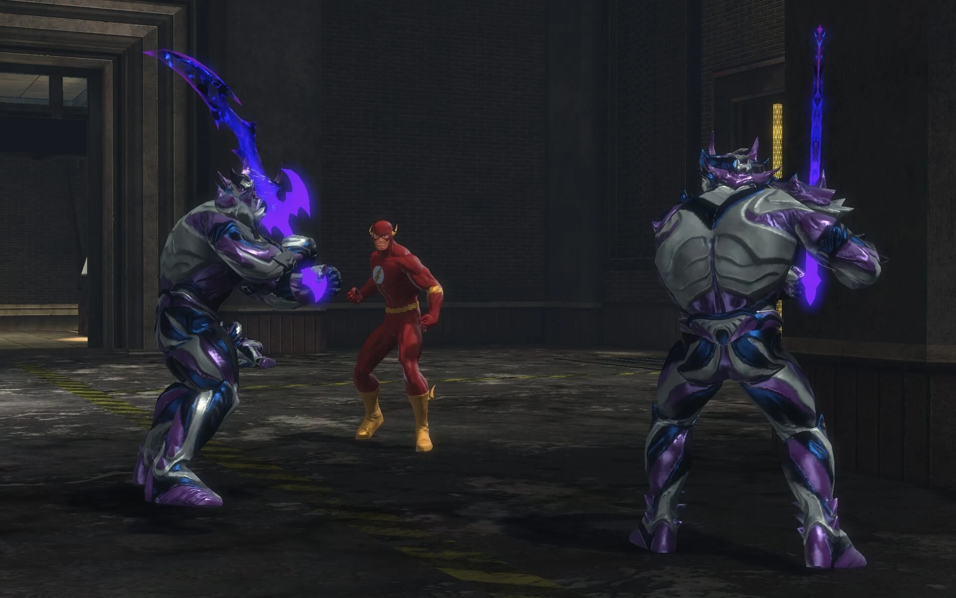 Stemming the Tide - Hero | DC Universe Online Wiki | Fandom
