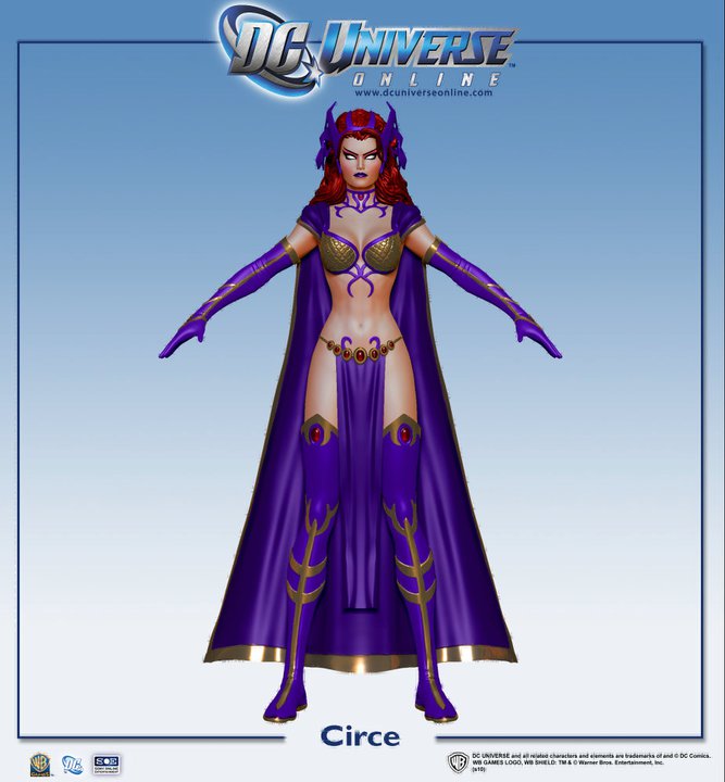 Circe rounded. Circe — Цирцея. DC. Circe Fate. Circe Light.