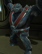 Gorilla Grenadier