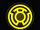 Sinestro Corps Wall Banner