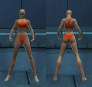 CheerfulFemale.jpg (82 KB) Female Appearance