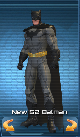 Exobyte Data: New 52 Batman | DC Universe Online Wiki | Fandom