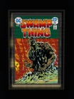Swamp Thing No.9 Cover