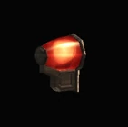 Red Beacon Light