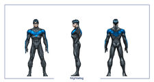 Production Body Poses