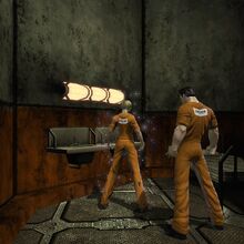 Prison Break Dc Universe Online Wiki Fandom Sang raja kabur dari penjara a.k.a yoshie shiratori. prison break dc universe online wiki