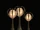 Atlantis Triple Standing Lamps