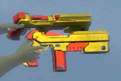 dcuo star pistol dcuo star pistol