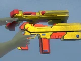 Machine Pistol