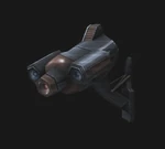 Mounted Camera Angled Right