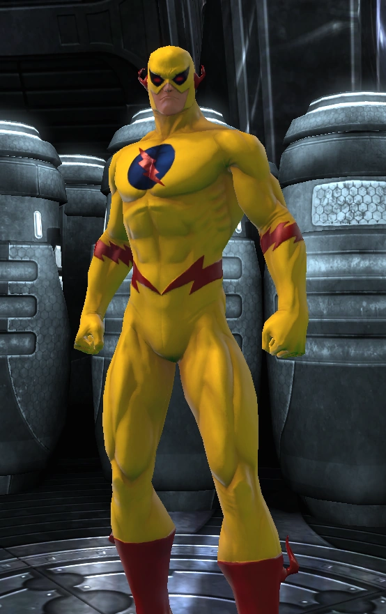 dc multiverse reverse flash
