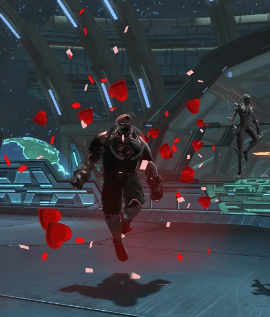 Valentine S Day Event Dc Universe Online Wiki Fandom