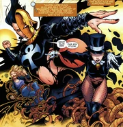 Black Alice's Borrowed Powers