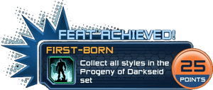 First-Born