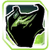 Icon Shoulders 001 Green