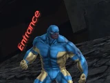 Superpowered Hero