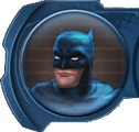 Batman's 2nd communicator portrait