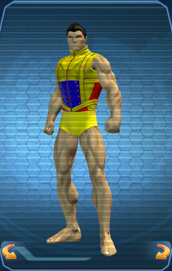 High-Density Tactical, DC Universe Online Wiki