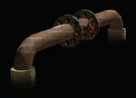 Gas Pipe
