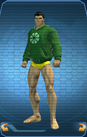 Martian Manhunter Hoodie