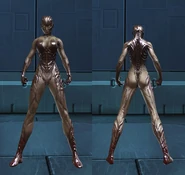 Female Skin Appearance
