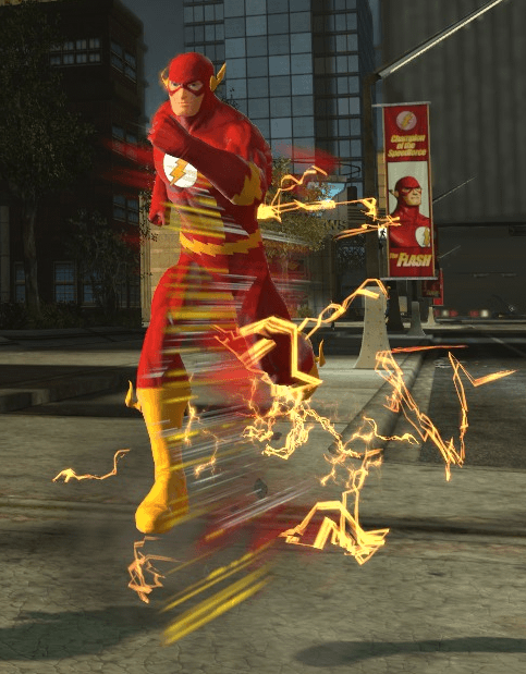 Lightning Strikes, DC Universe Online Wiki