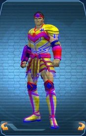 Drowned Amazon | DC Universe Online Wiki | Fandom