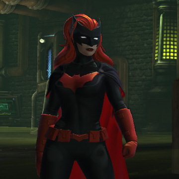 Batwoman Dc Universe Online Wiki Fandom