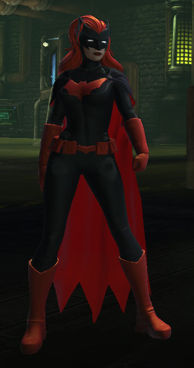 Vengeance, DC Universe Online Wiki